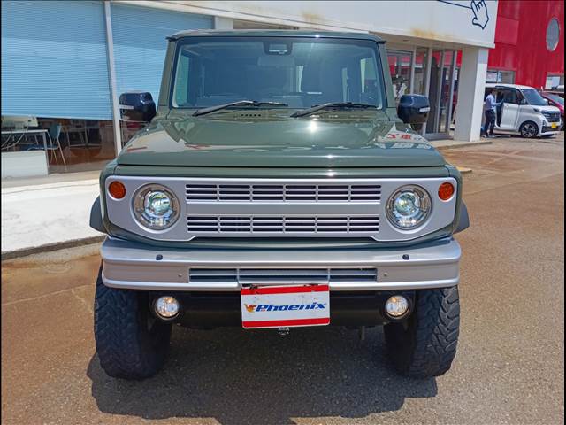 Jimny Sierra