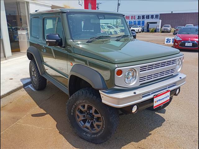 Jimny Sierra