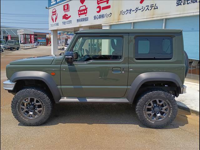 Jimny Sierra