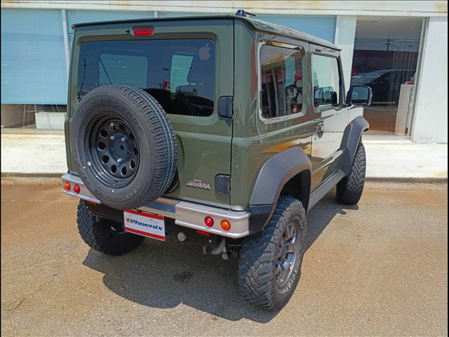 Jimny Sierra