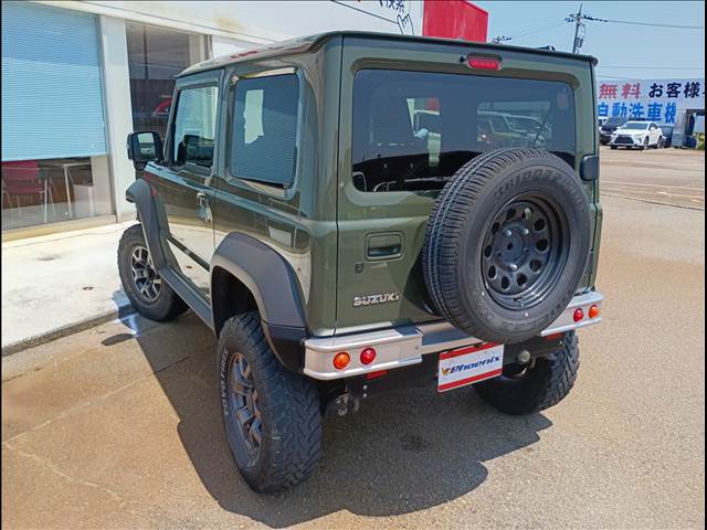 Jimny Sierra