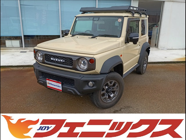 Jimny Sierra