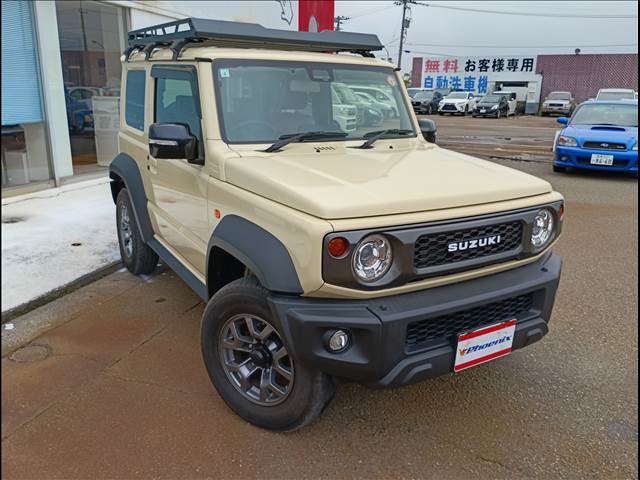 Jimny Sierra
