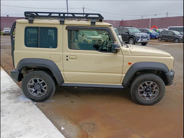Jimny Sierra