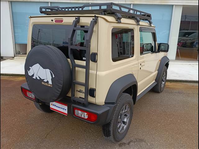 Jimny Sierra