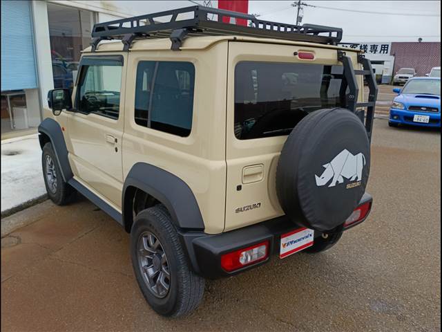 Jimny Sierra