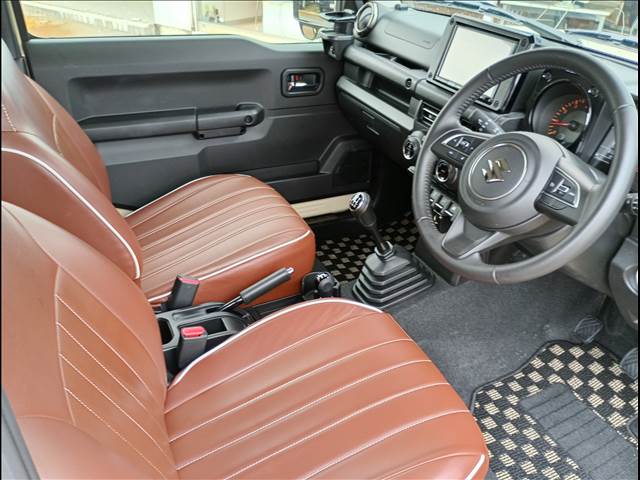 Jimny Sierra
