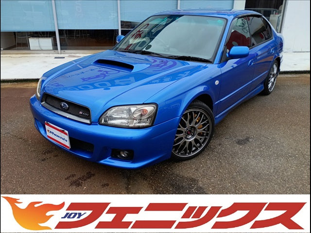 レガシィB4