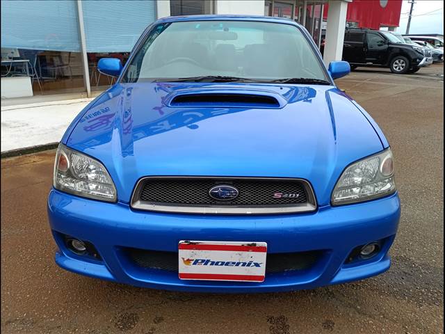 Legacy B4
