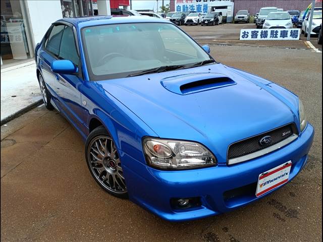 Legacy B4