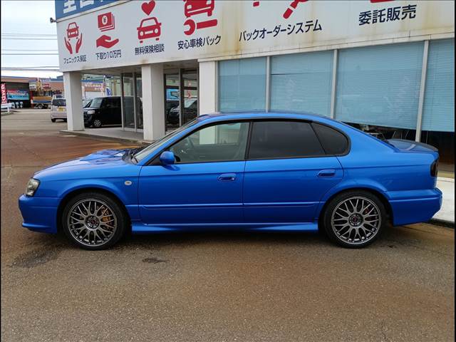 レガシィB4