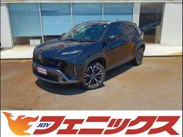 ヤリスクロス