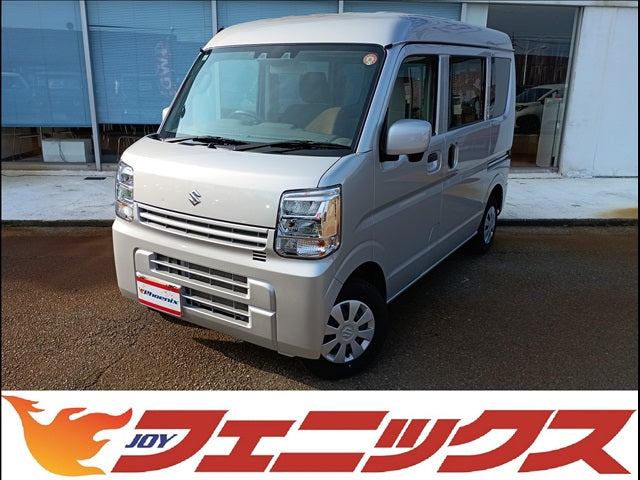 エブリイ