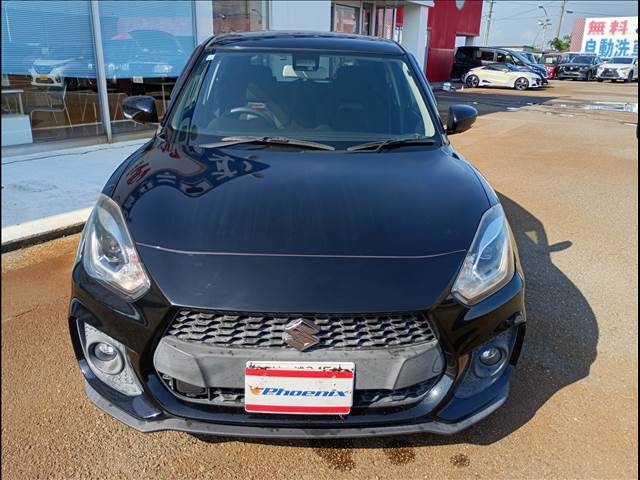 Swift Sport