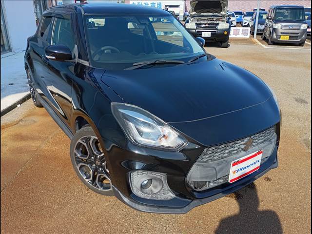 Swift Sport