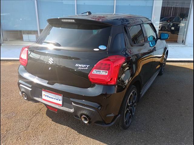 Swift Sport