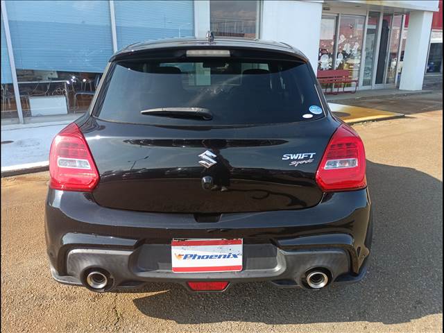 Swift Sport