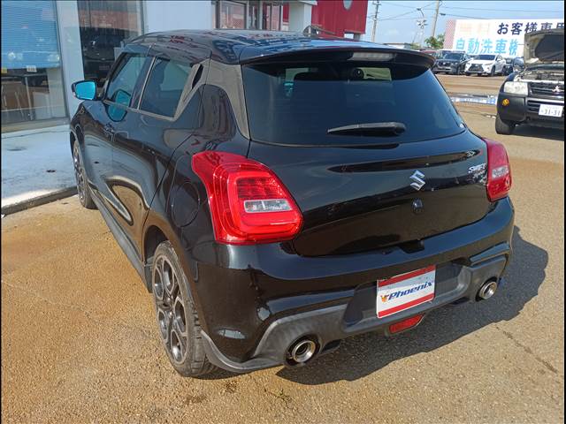 Swift Sport
