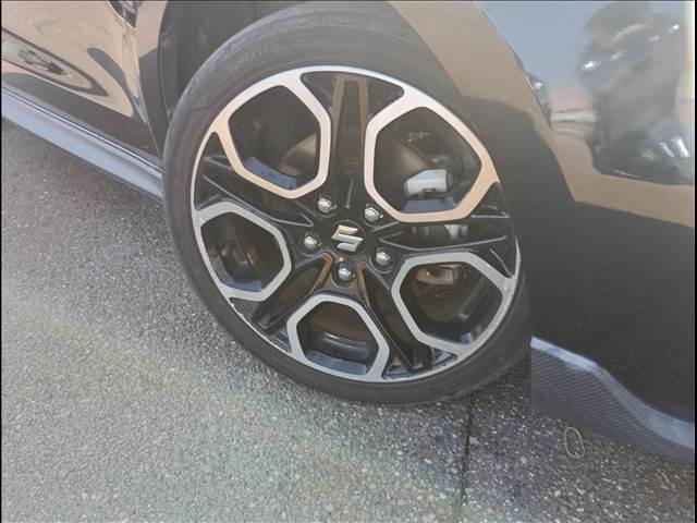 Swift Sport