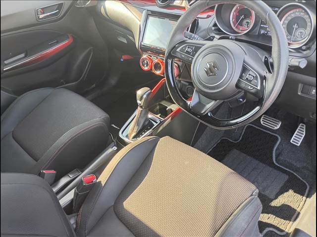 Swift Sport