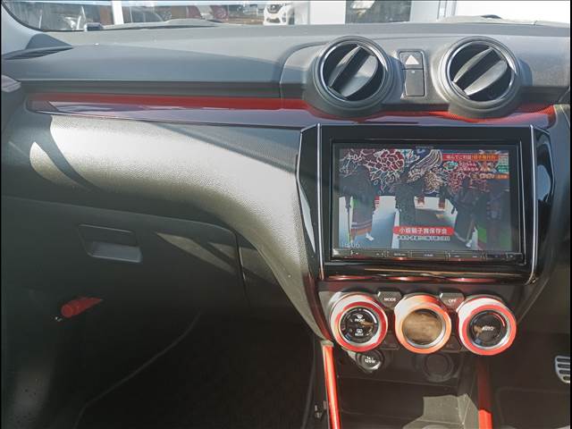 Swift Sport