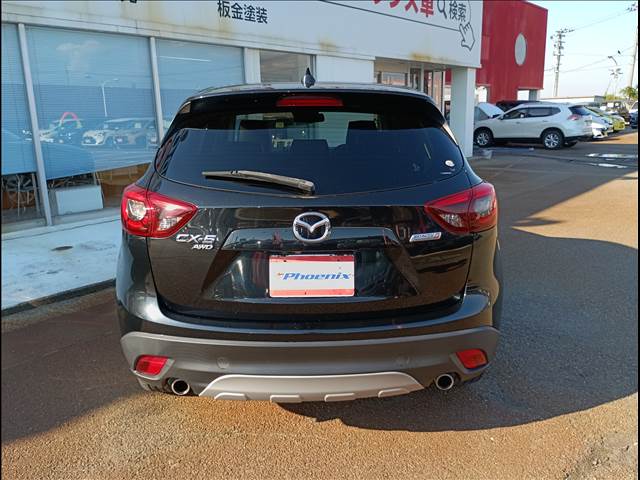 CX-5