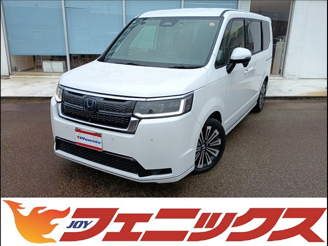 Step Wagon Spada