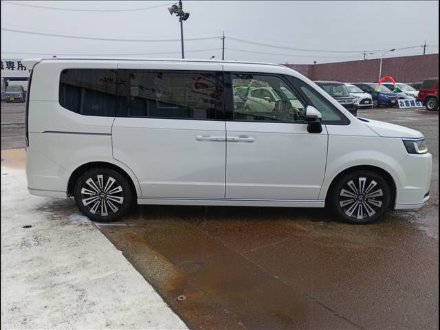 Step Wagon Spada