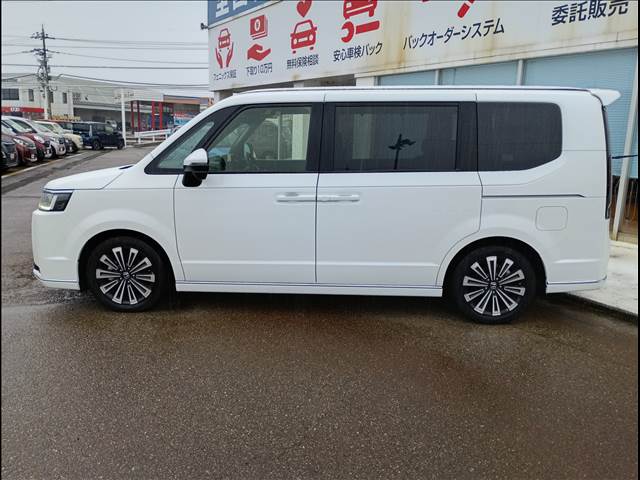 Step Wagon Spada