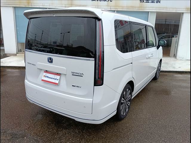 Step Wagon Spada
