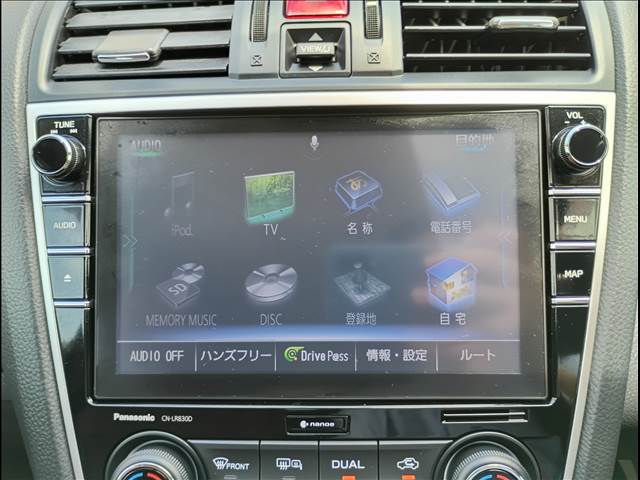 レヴォーグ