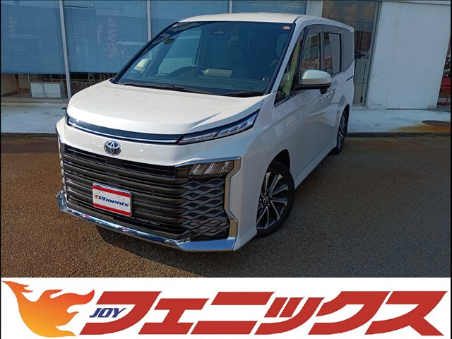 ヴォクシー