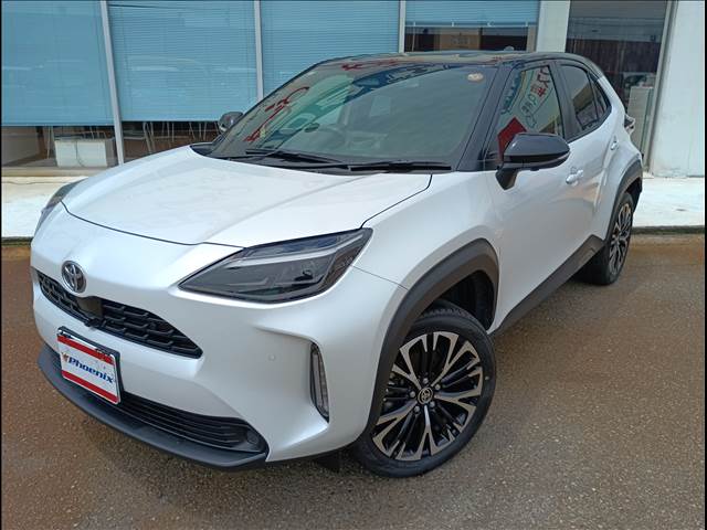 Yaris Cross