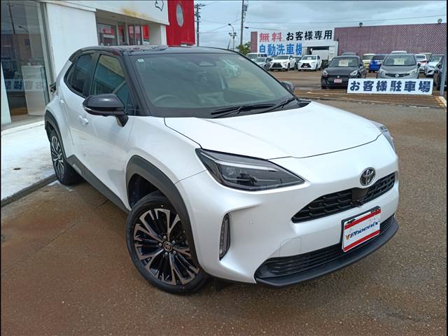Yaris Cross