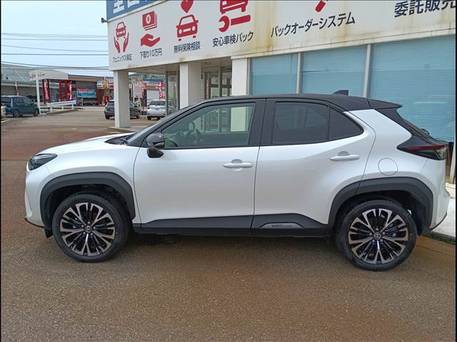 Yaris Cross
