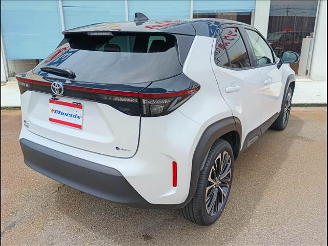Yaris Cross