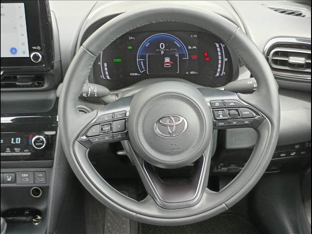 Yaris Cross