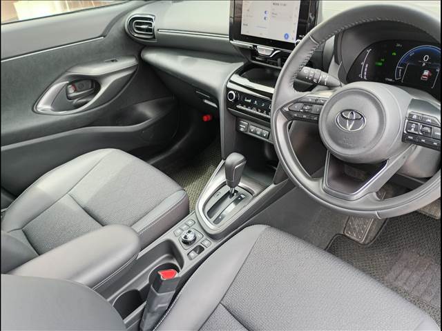 Yaris Cross