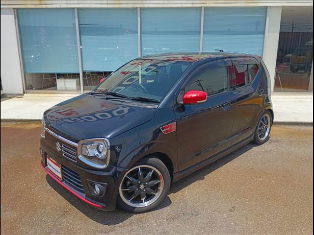 Alto Turbo RS