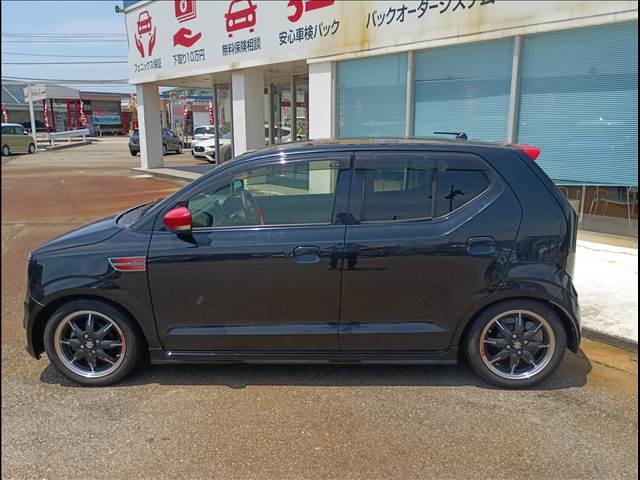 Alto Turbo RS