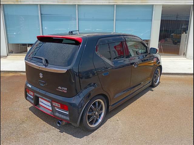 Alto Turbo RS