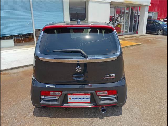 Alto Turbo RS