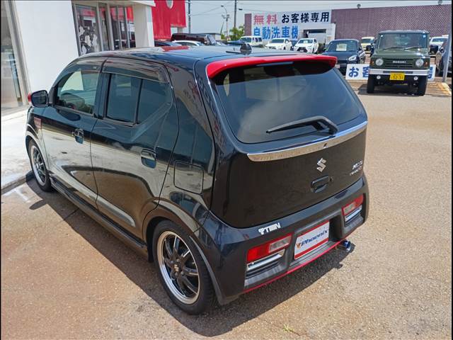 Alto Turbo RS