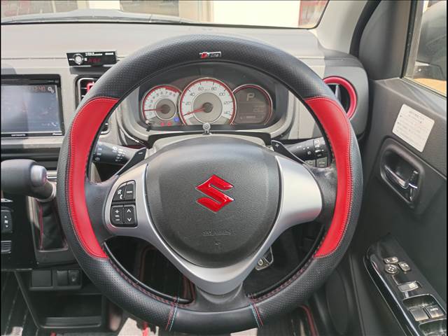 Alto Turbo RS