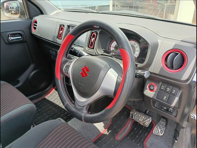 Alto Turbo RS