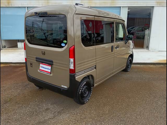 N-VAN