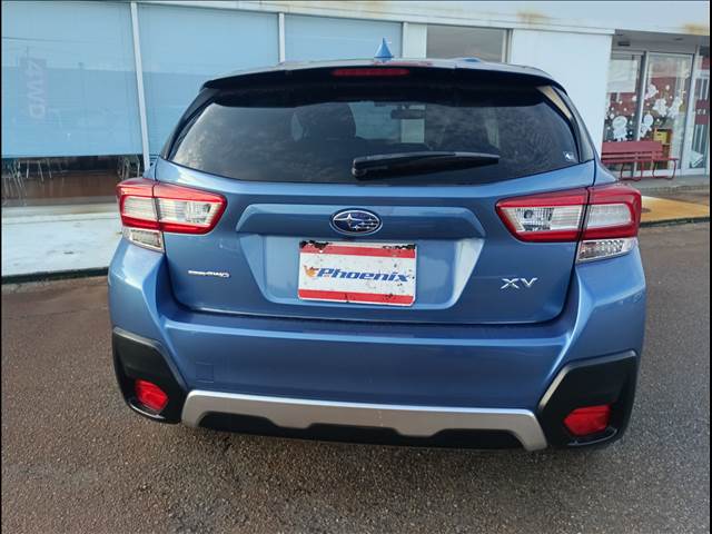 Impreza XV