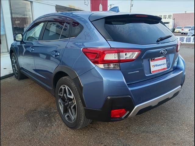 Impreza XV