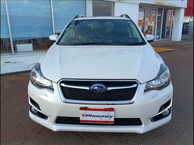 Impreza Sport