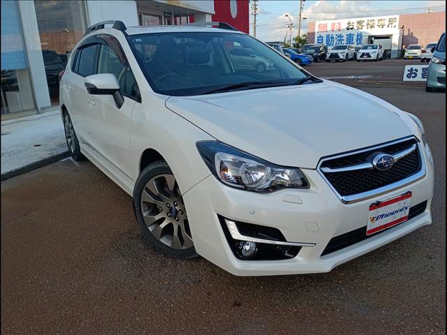 Impreza Sport